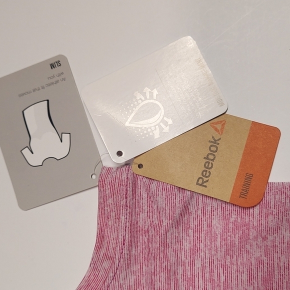 Reebok Aces Muscle Tank Fuchsia Pink Size L - Picture 8 of 8